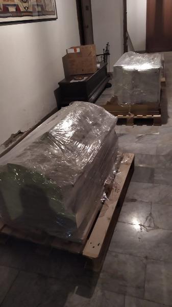 Merci su pallet 40035 - 80011 acerra